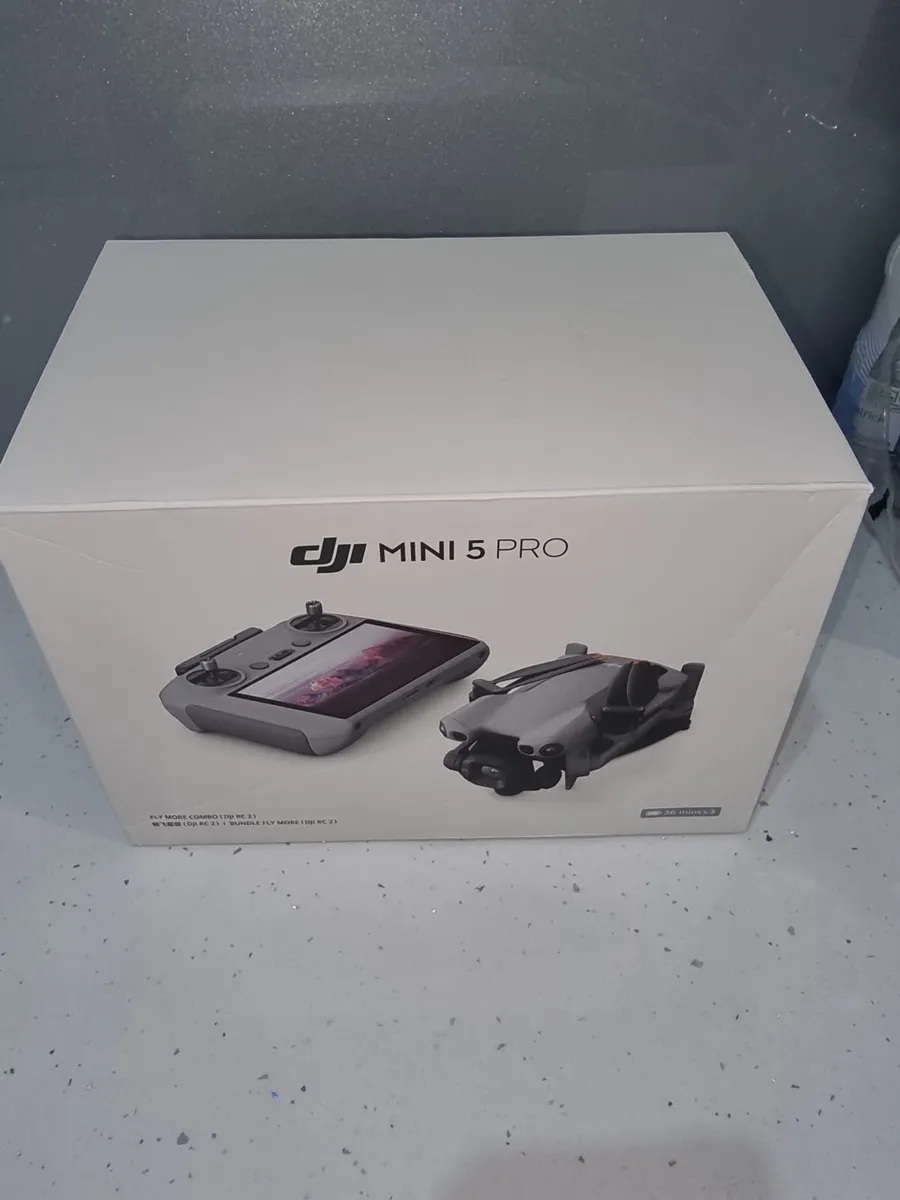 Drone. dji 5 pro mini - Image 1