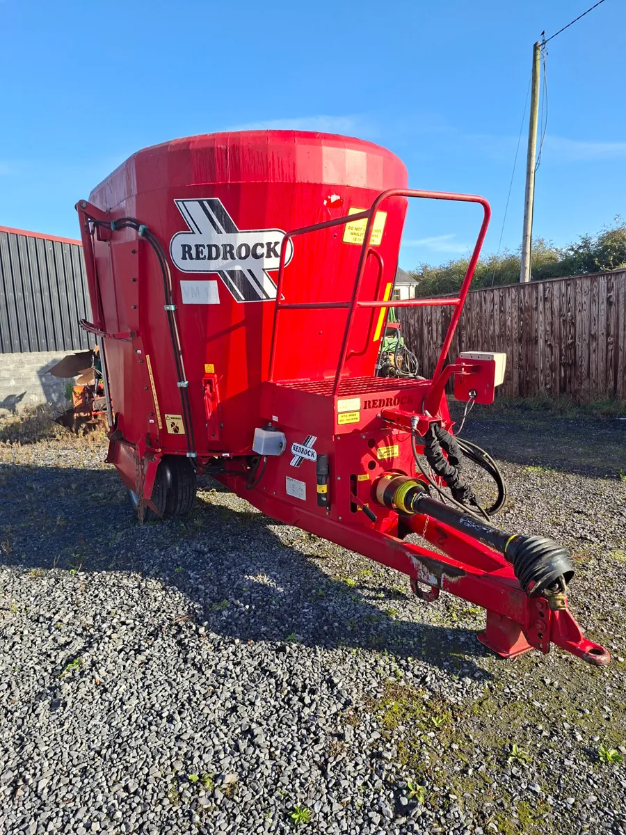 Redrock Diet Feeder - Image 1