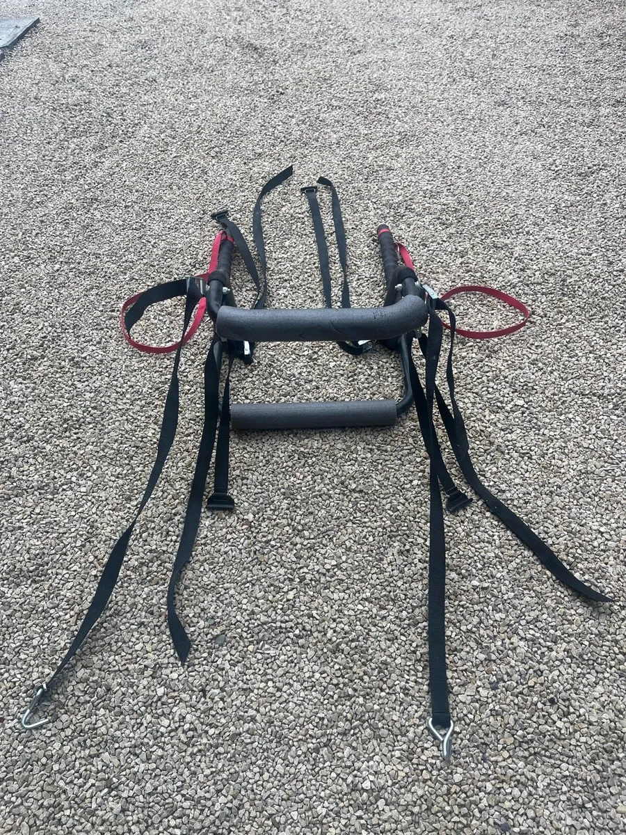 Bike rack for car - Image 1