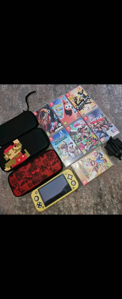 Nintendo Switch Lot - Image 1
