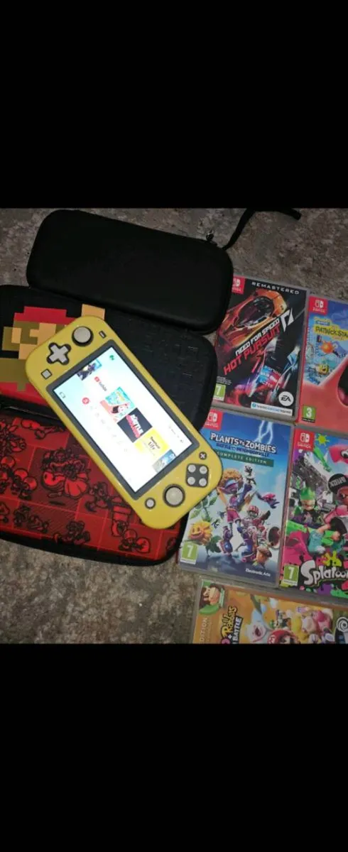 Nintendo Switch Lot - Image 3