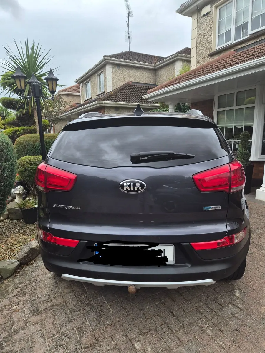 Kia Sportage 2016 - Image 2