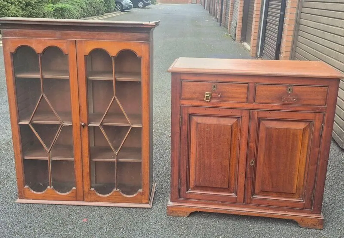 Wooden Cabnets - Image 3