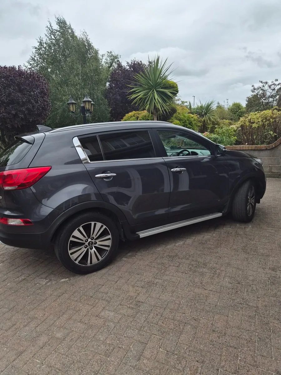 Kia Sportage 2016 - Image 4