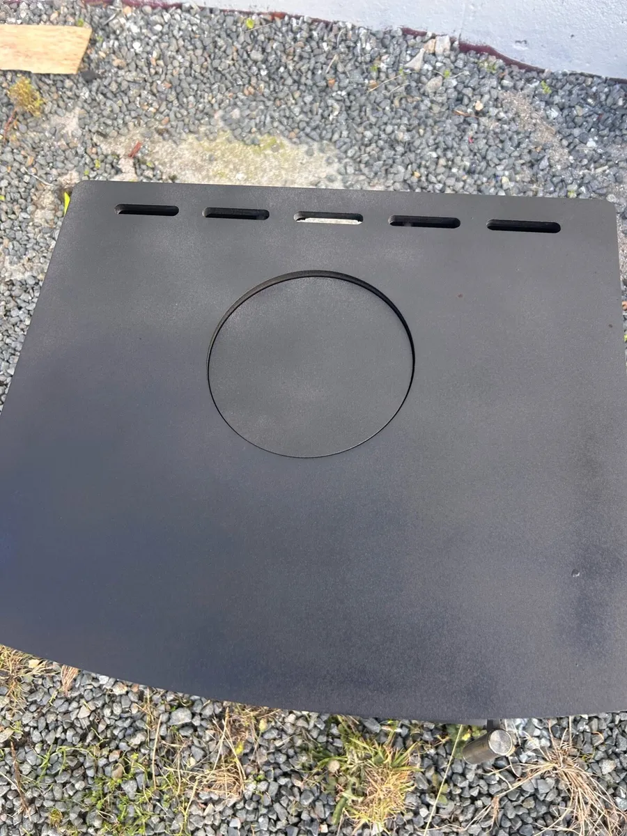 Stanley 6 kw stove in very good condition - Image 3