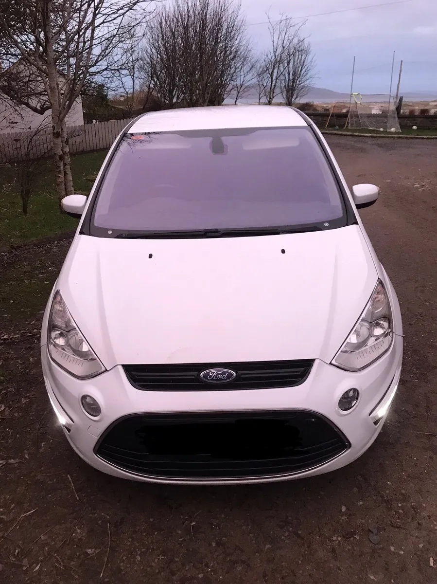 2011 S Max