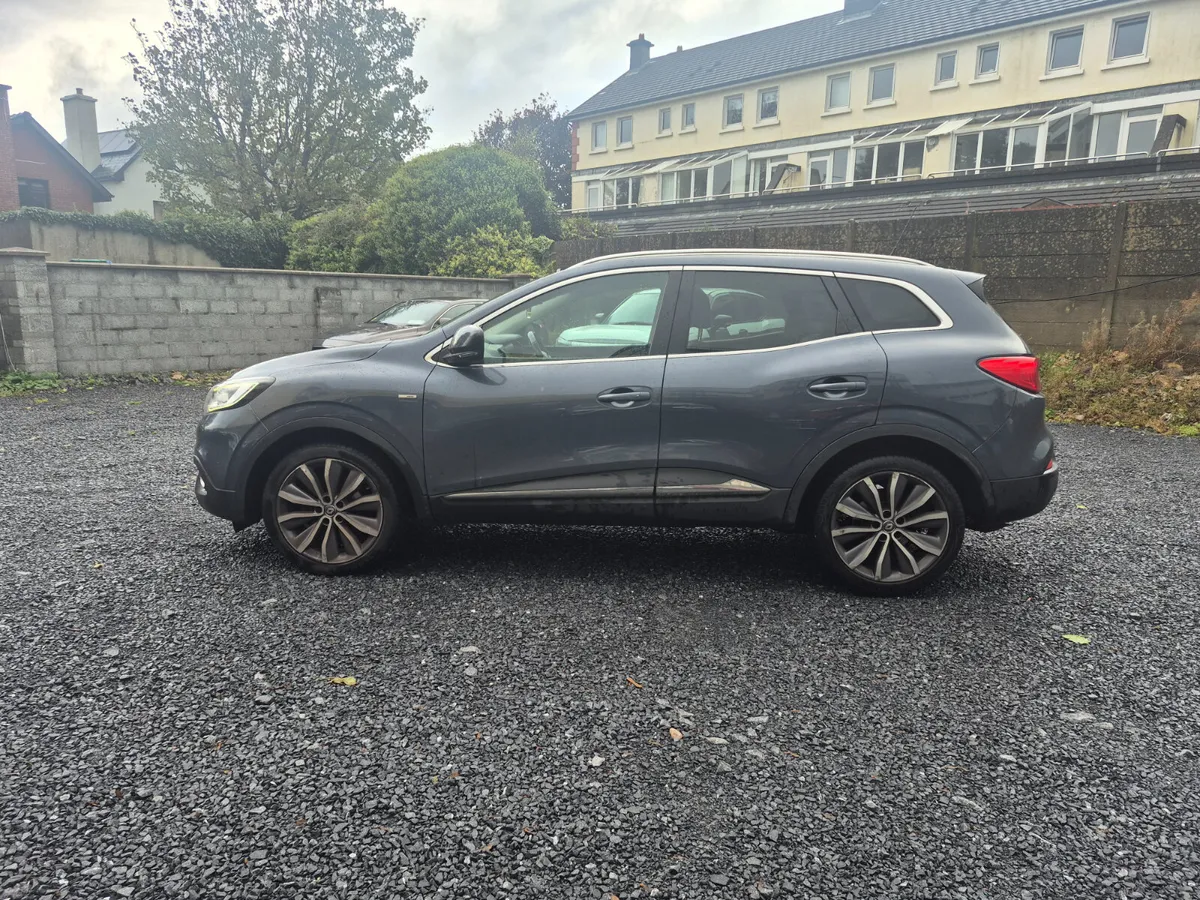 2016 Renault Kadjar Diesel NCT 08/28 - Image 3