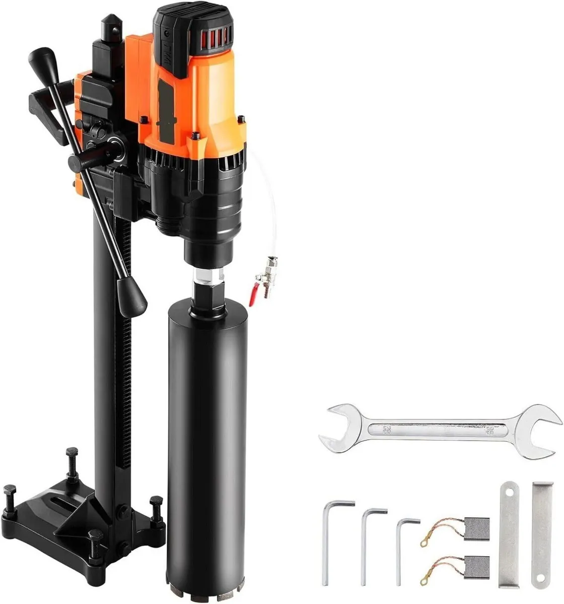 3200W 205mm Diamond Core Drilling Machine - Image 1