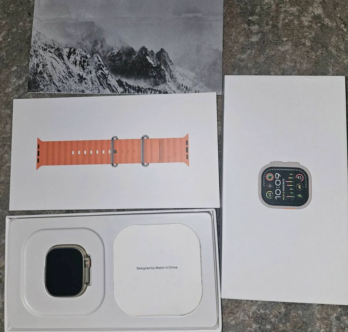 Smart Watch - Image 1