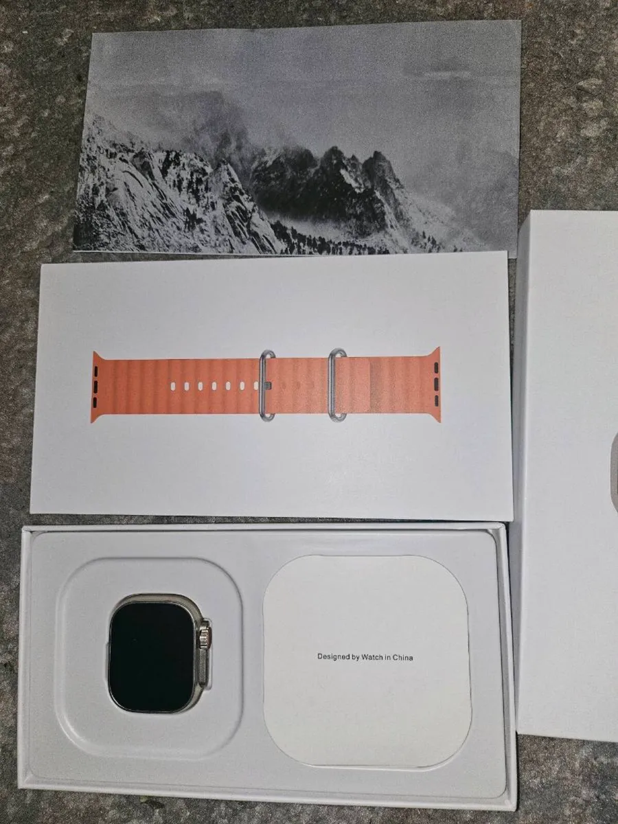Smart Watch - Image 2