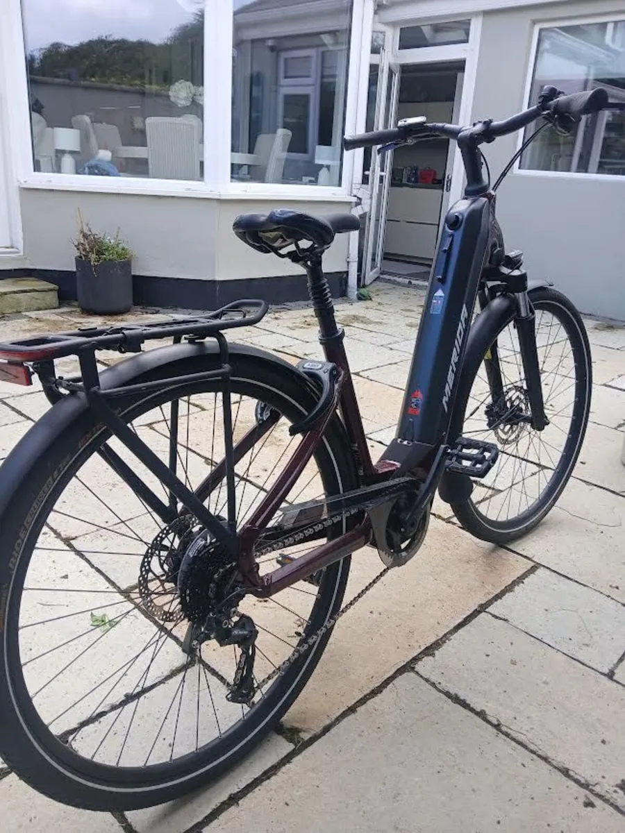 Electric Bike - Image 1