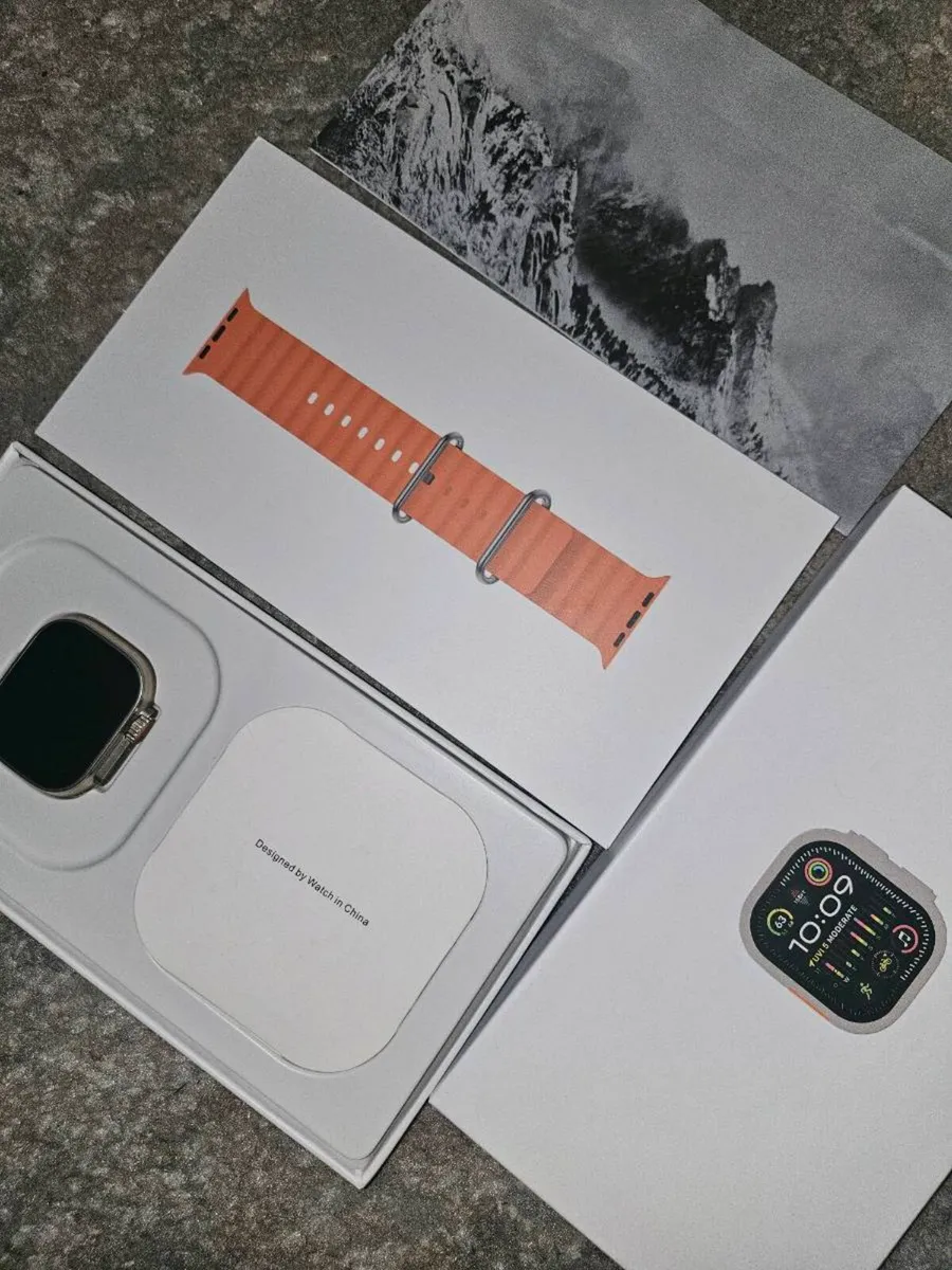 Smart Watch - Image 3