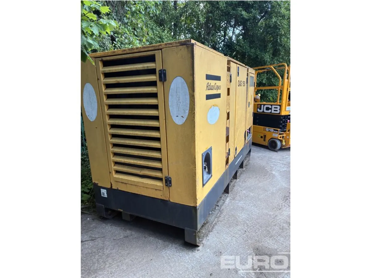 Atlas Copco QAS150 - Image 2
