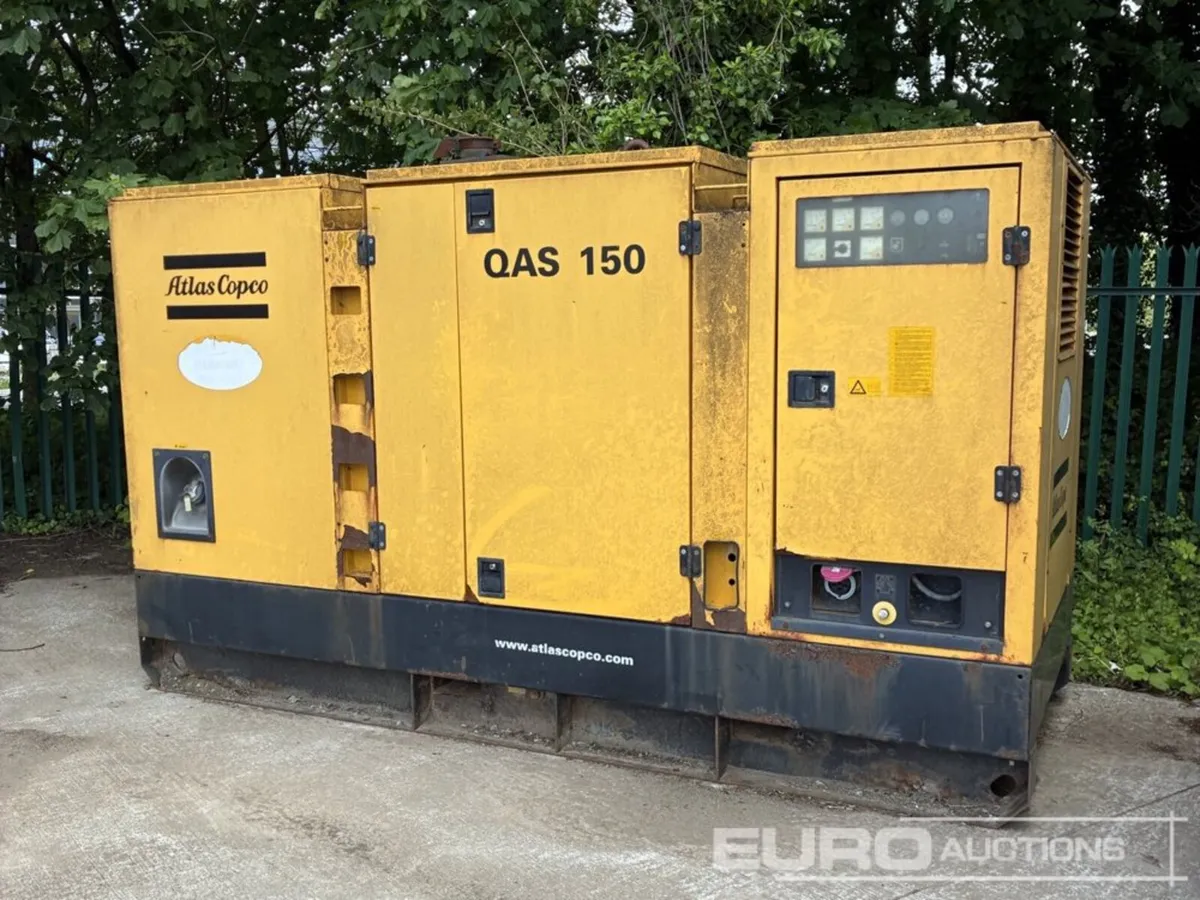 Atlas Copco QAS150 - Image 1