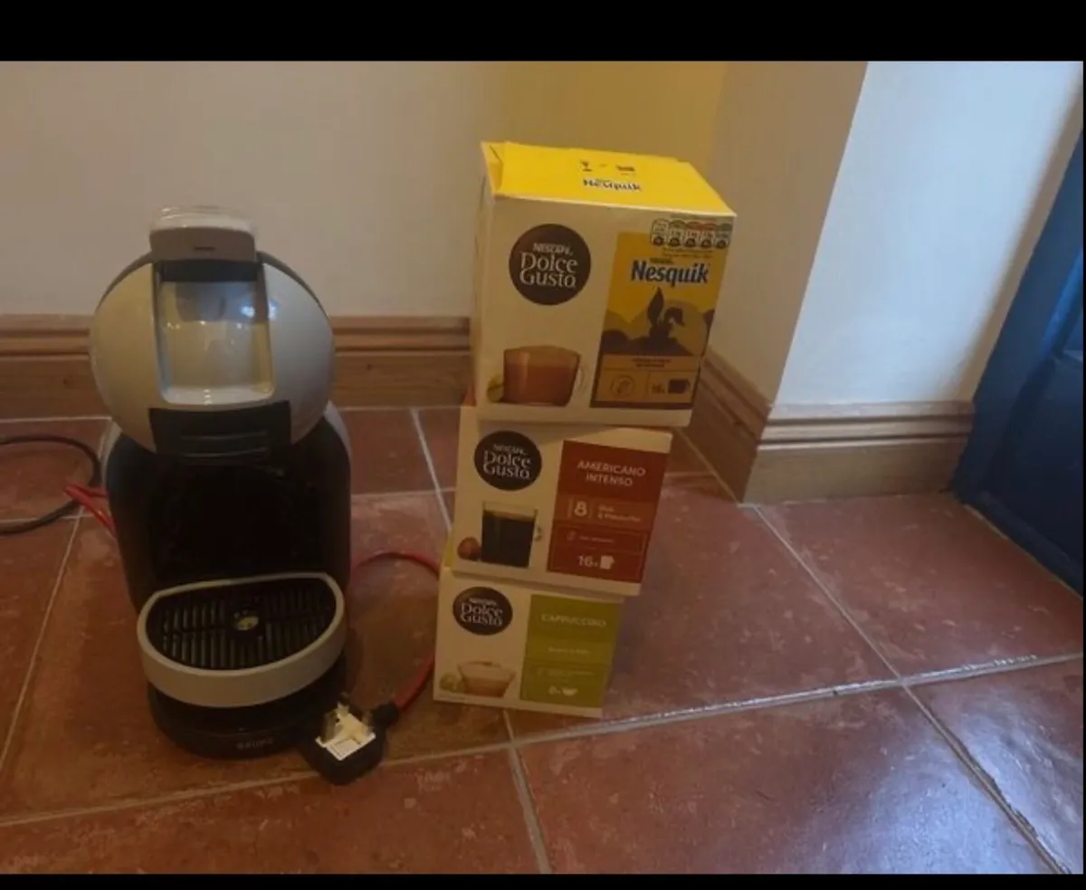 Nescafé Dolce Gusto - Image 1