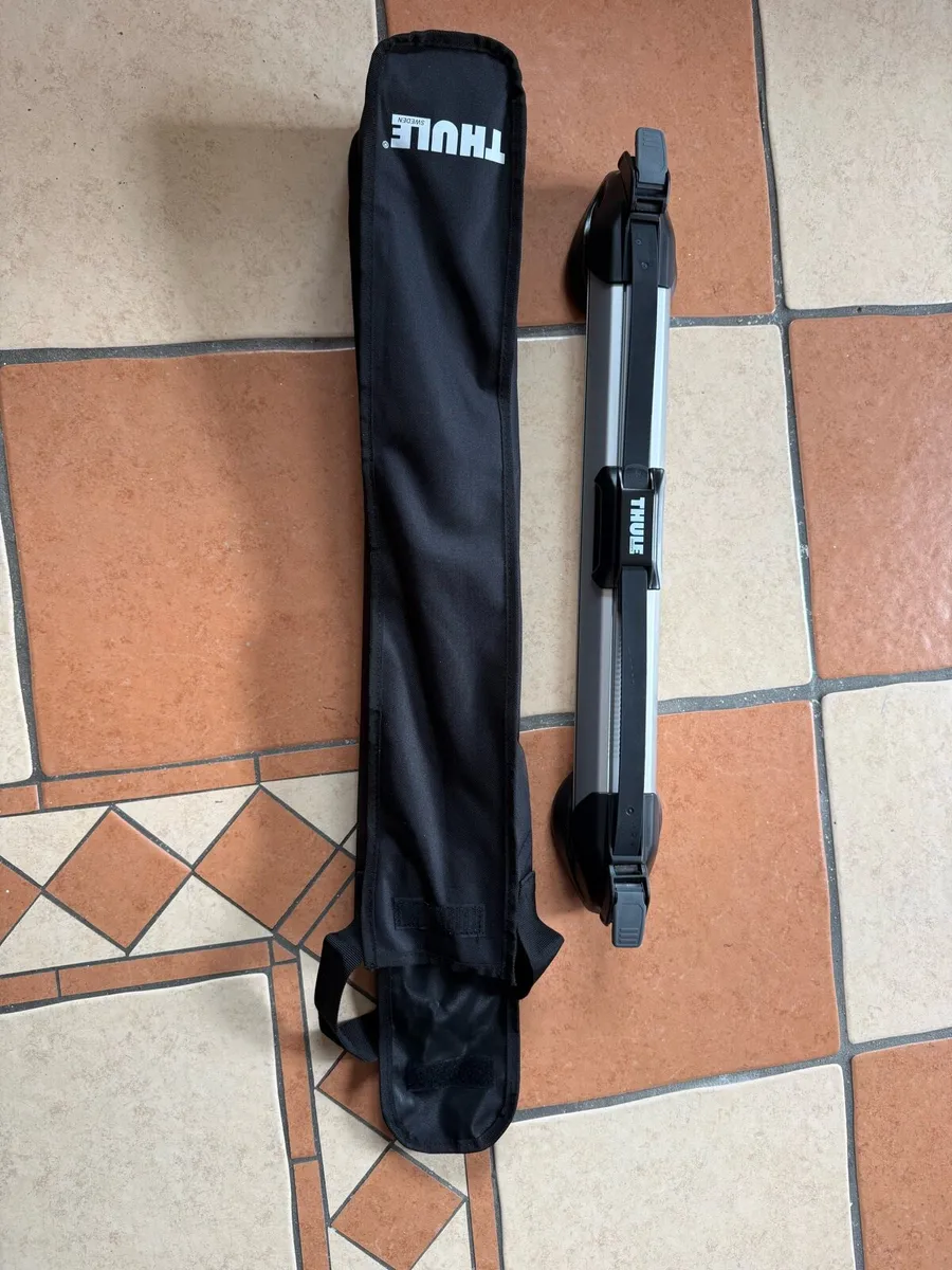 Thule ladder fixation kit - Image 1