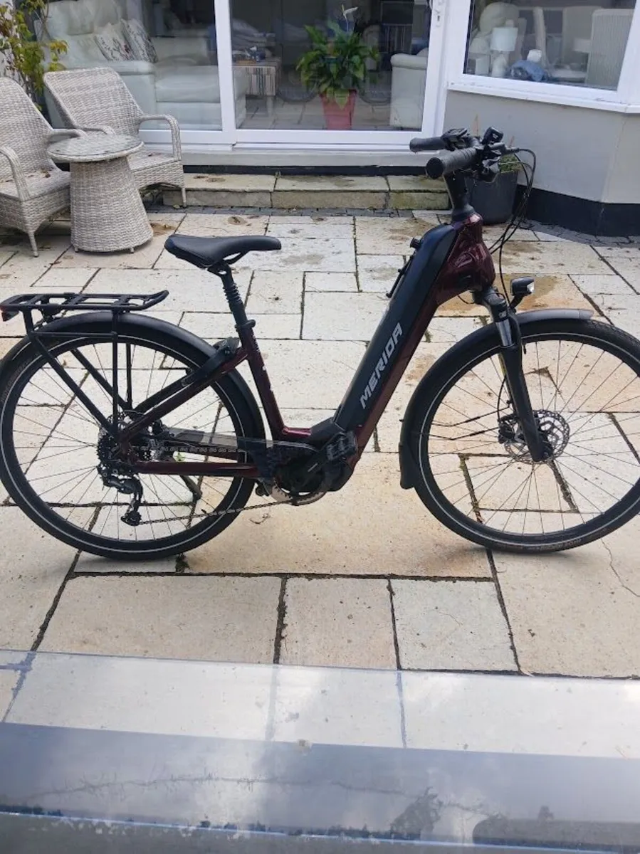 Electric Bike - Image 3