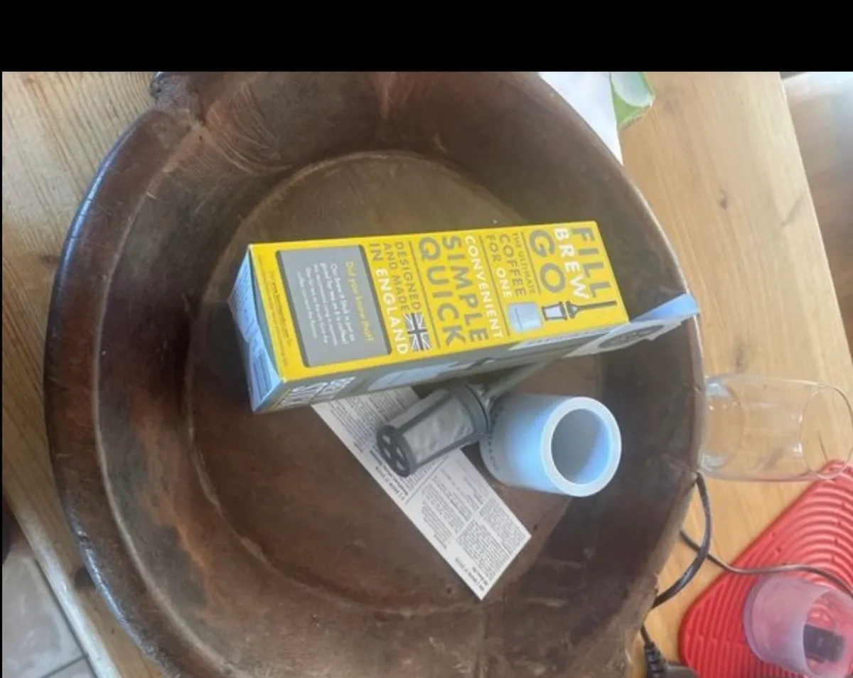 Coffee brew it stick - Image 1