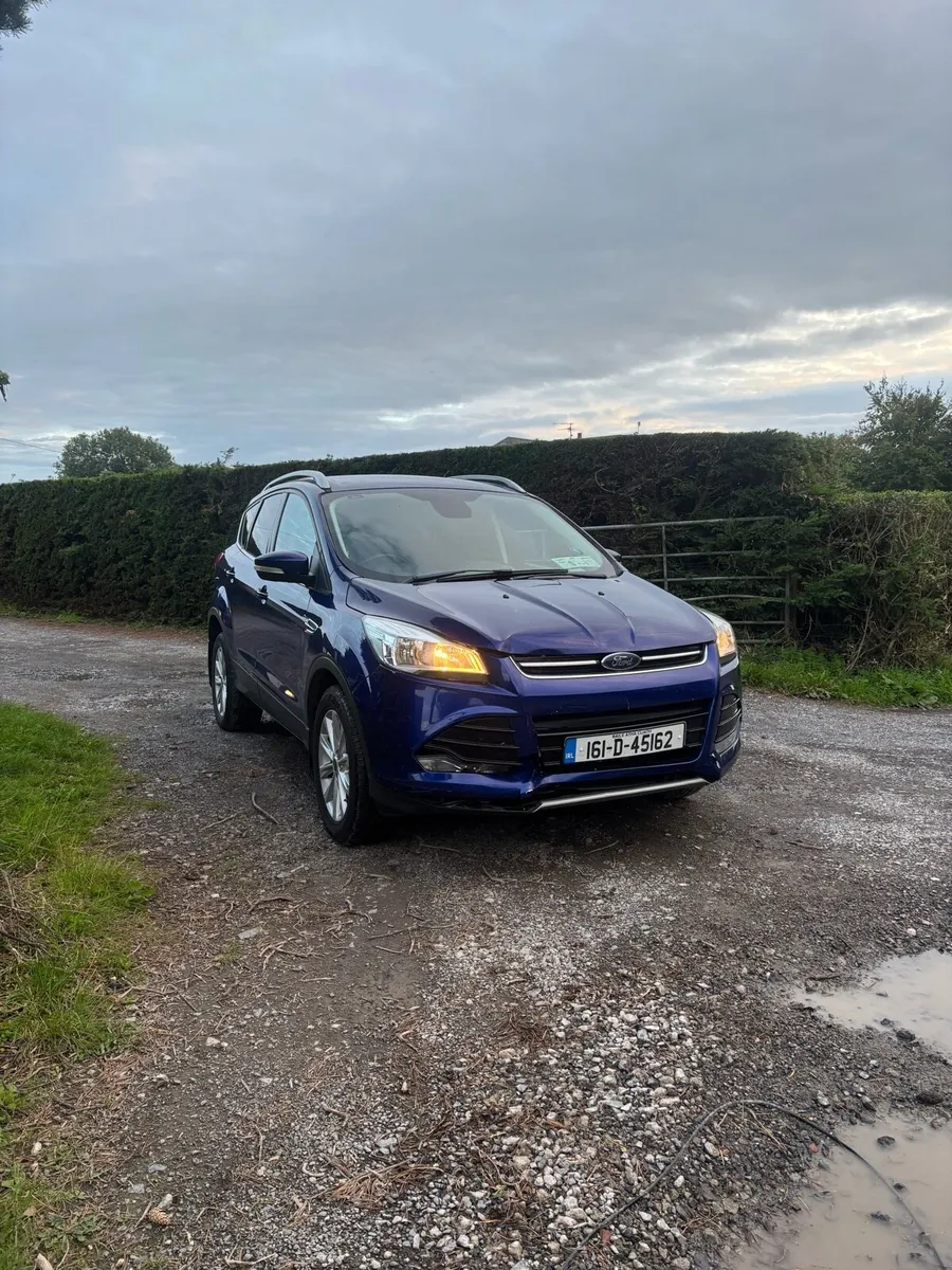Ford Kuga - Image 1