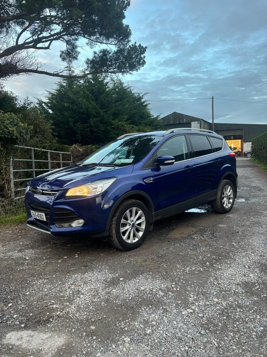 Ford Kuga - Image 2