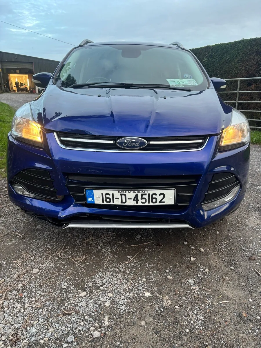 Ford Kuga - Image 3