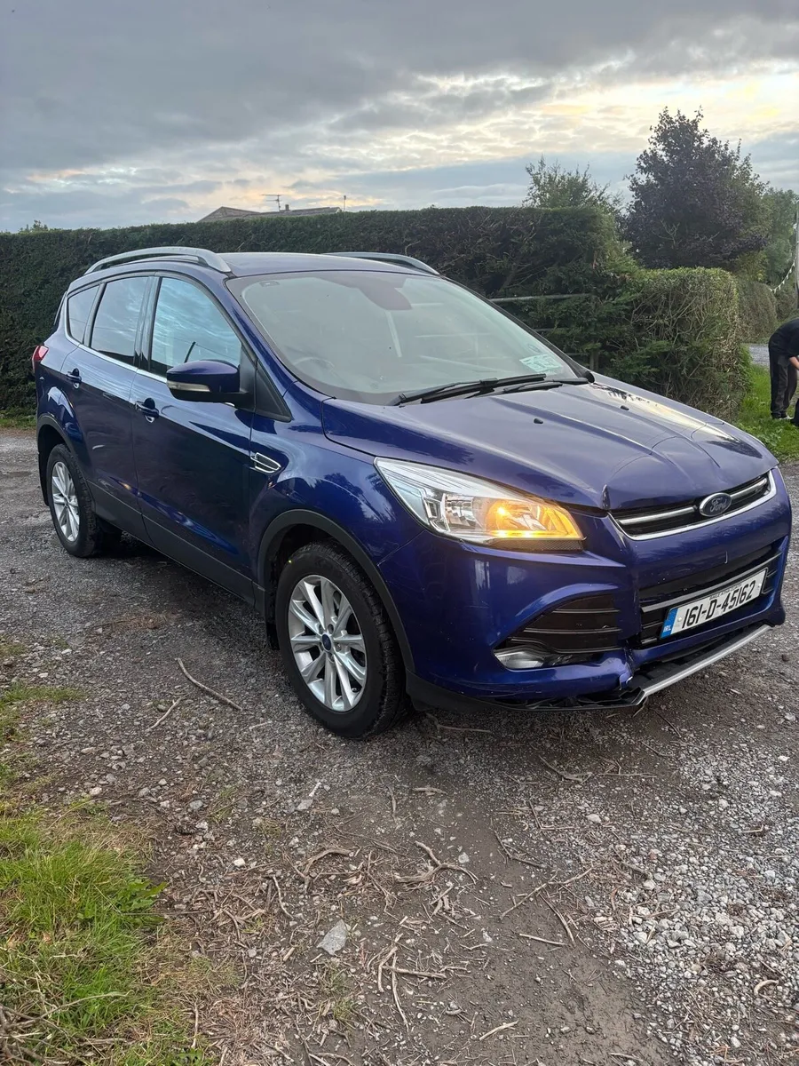 Ford Kuga - Image 4