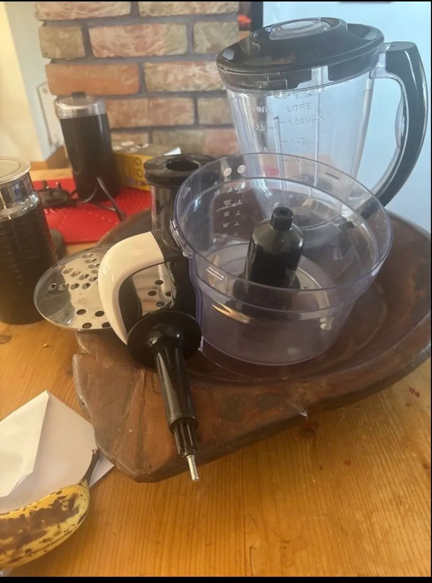 Food processor - Image 2