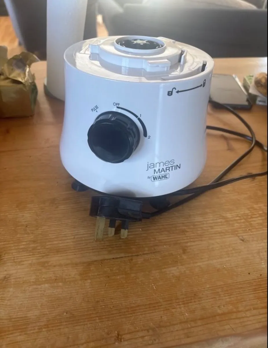 Food processor - Image 3
