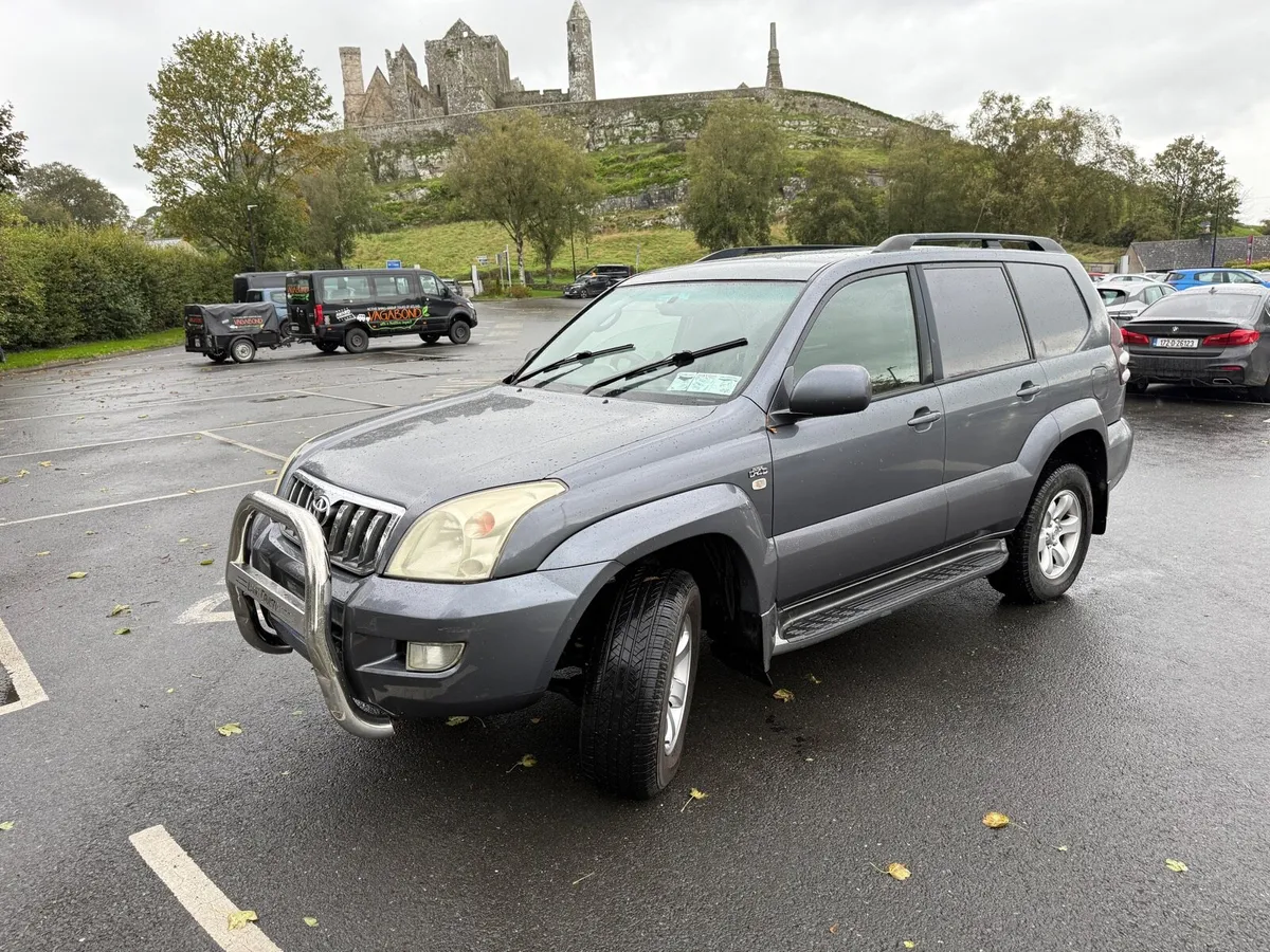 Toyota Land Cruiser Commercial - Image 2