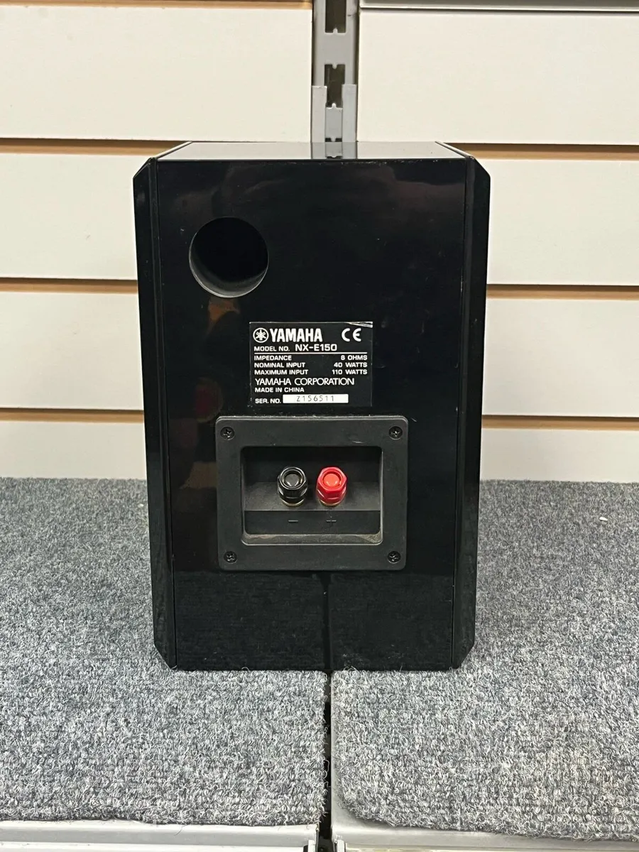 Yamaha NX-E150 Speaker Pair - Image 4