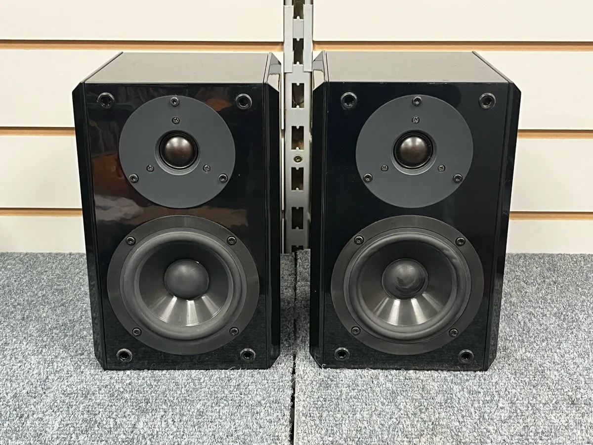 Yamaha NX-E150 Speaker Pair - Image 1