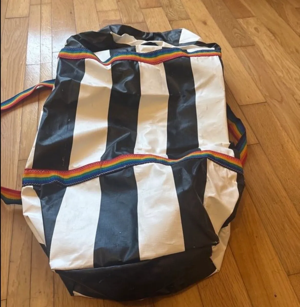 McWilliams Sailmakers Large Holdall - Image 3