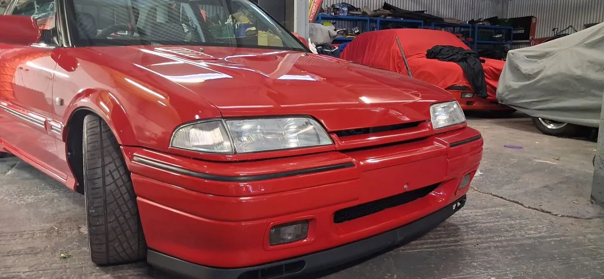 Rover 220 1993 - Image 3