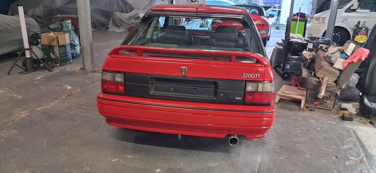 Rover 220 1993 - Image 4