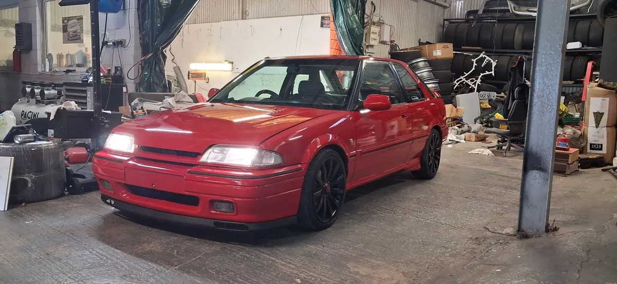 Rover 220 1993 - Image 2