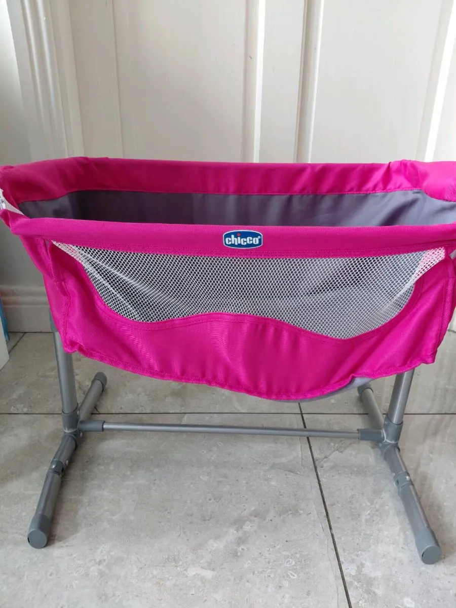 Chicco - next to me doll cot X 2 - Image 2