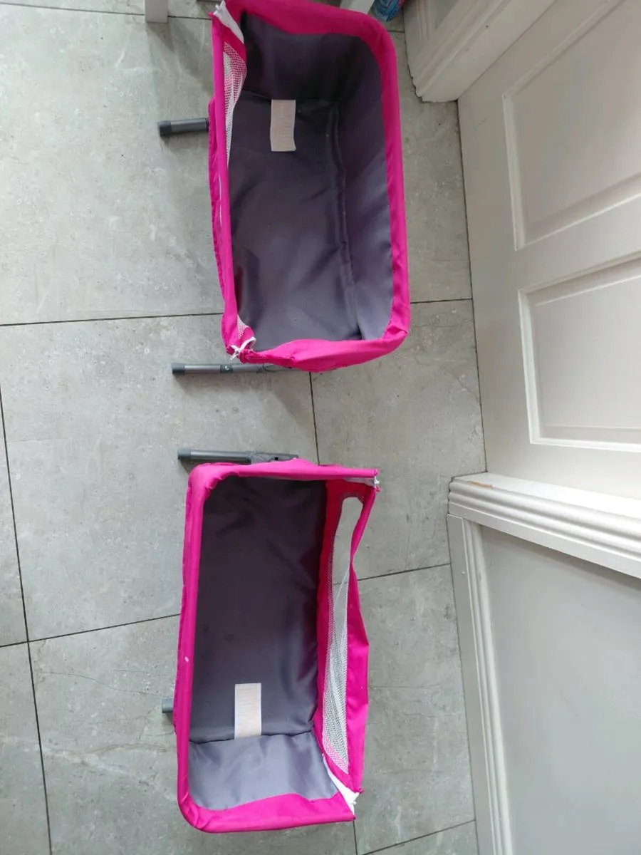 Chicco - next to me doll cot X 2 - Image 3
