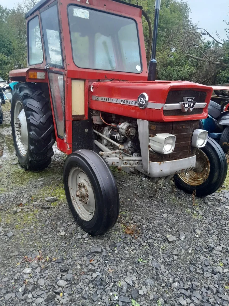 Massey Ferguson Other 1971 - Image 1