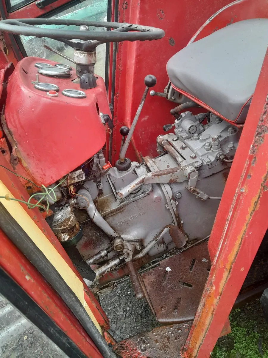 Massey Ferguson Other 1971 - Image 4