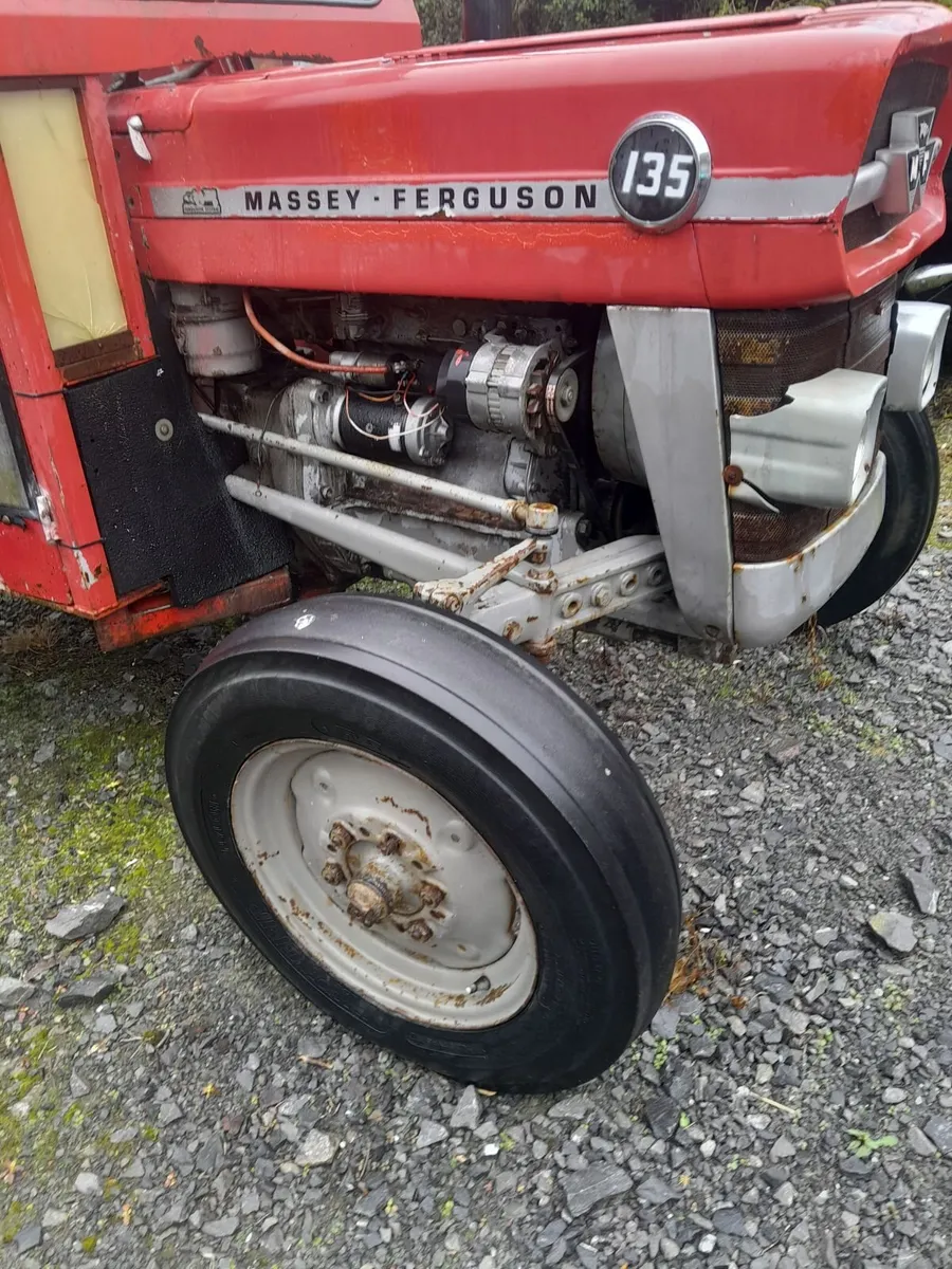 Massey Ferguson Other 1971 - Image 3