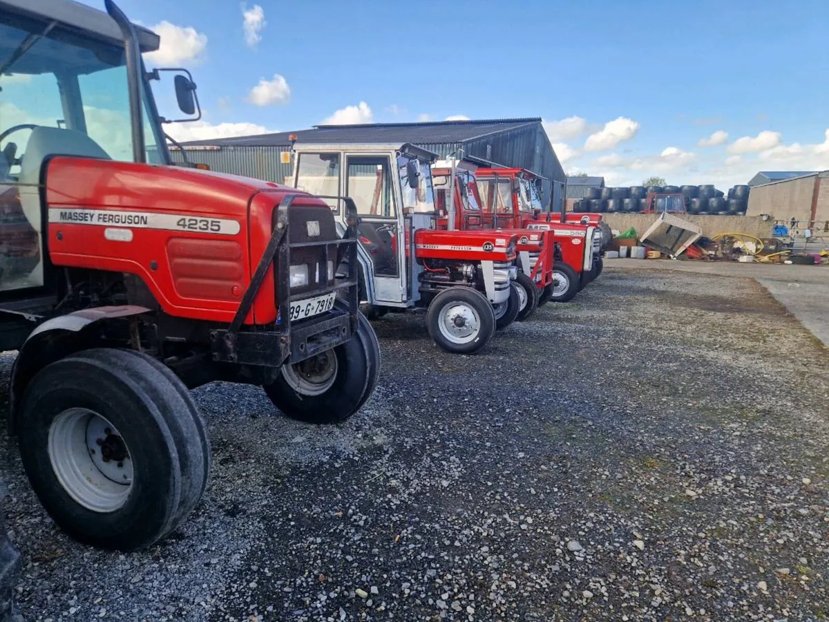 Fordes Tractors Galway - Image 1