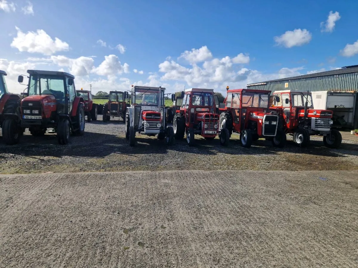 Fordes Tractors Galway - Image 2