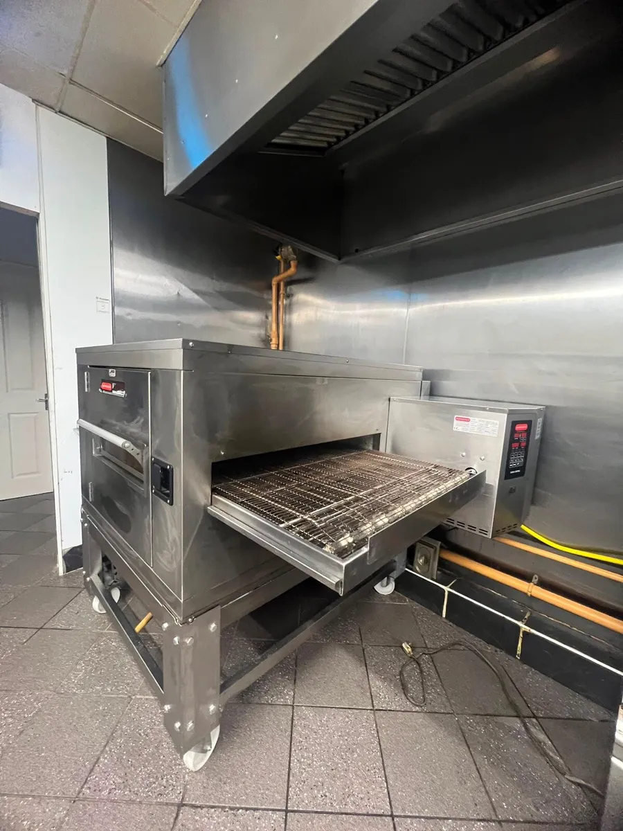 Pizza oven - Image 3