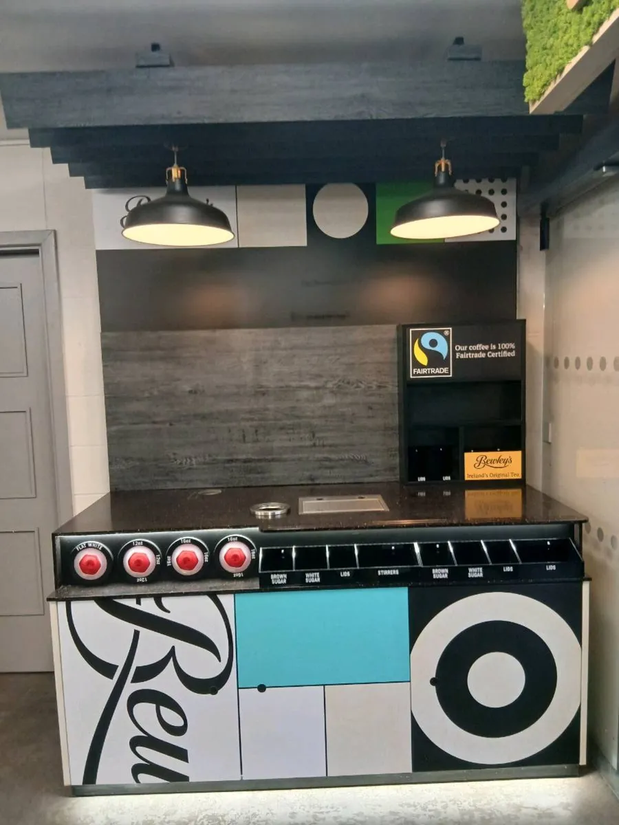 Coffee station - Image 1
