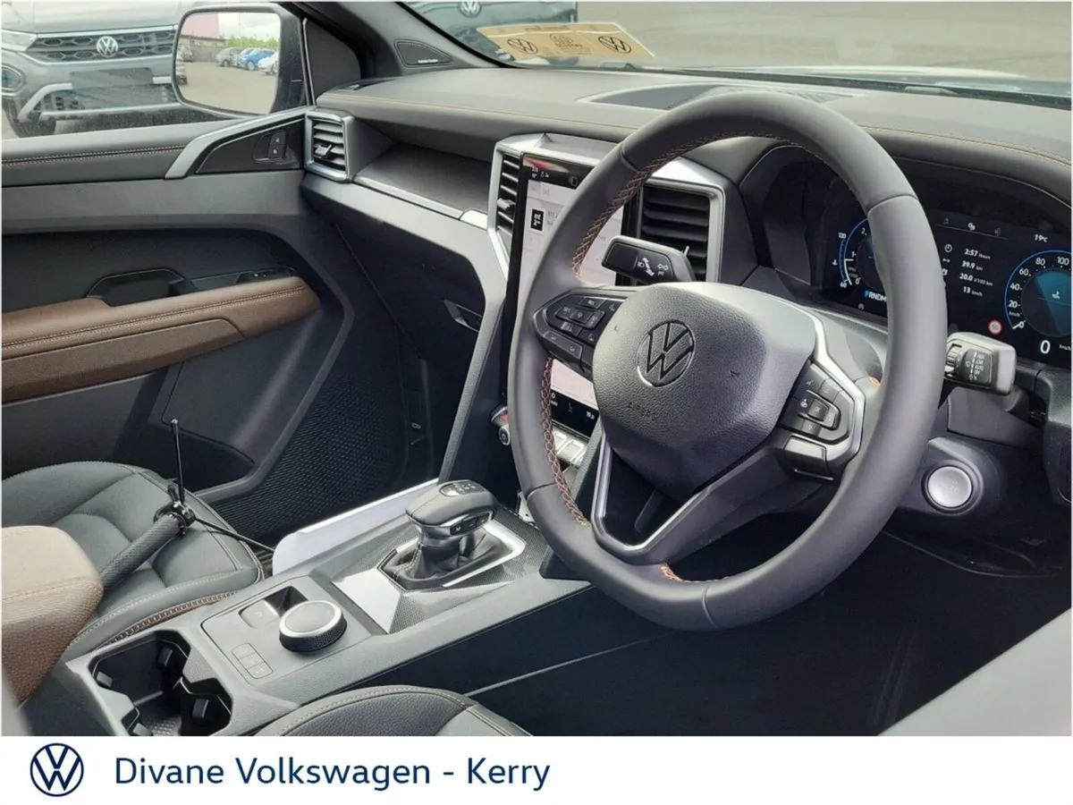 Volkswagen Amarok PAN AMERICANA 3.0 237 BHP A10A - Image 3