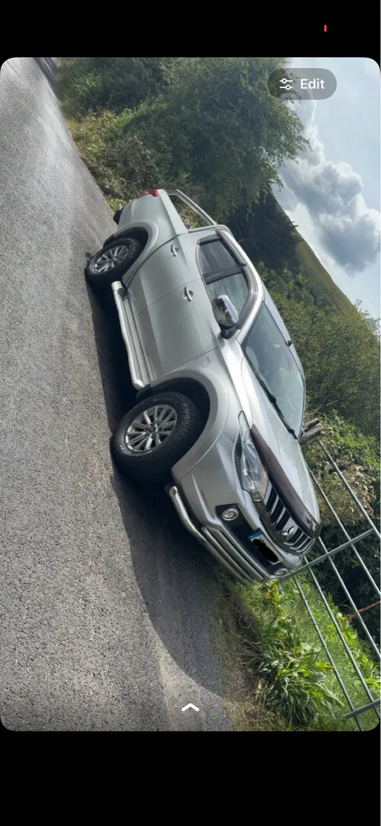 2018 L200 barbarian - Image 1