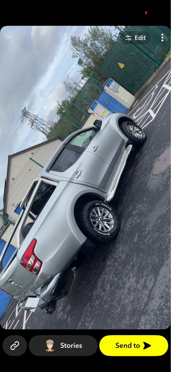 2018 L200 barbarian - Image 2