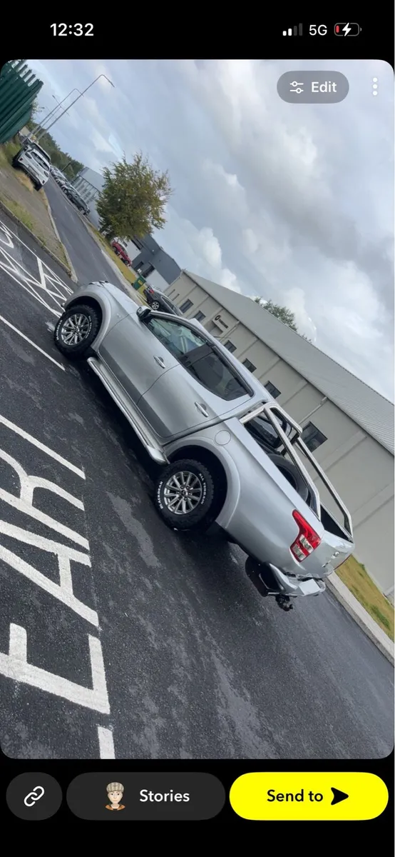 2018 L200 barbarian - Image 3