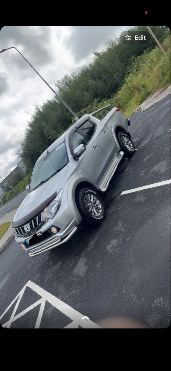 2018 L200 barbarian - Image 4