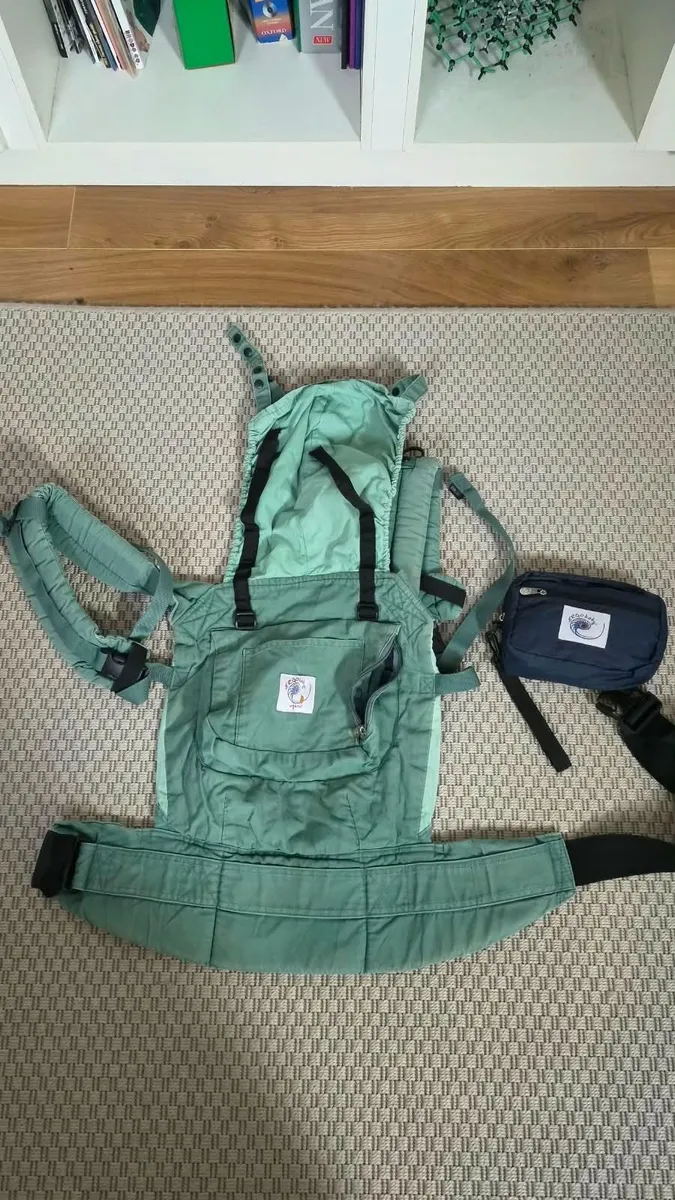 Baby Carrier - Image 1